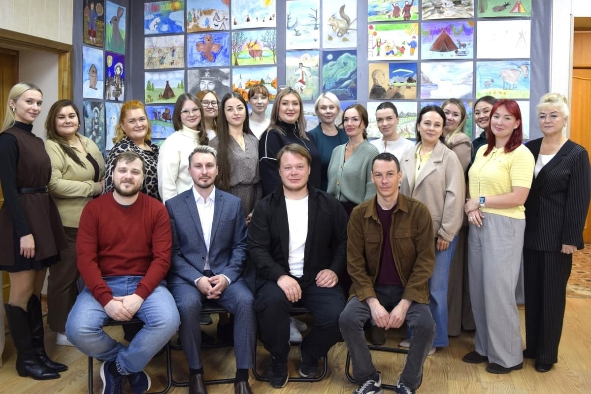 Три учреждения культуры НАО обсудили совместную работу