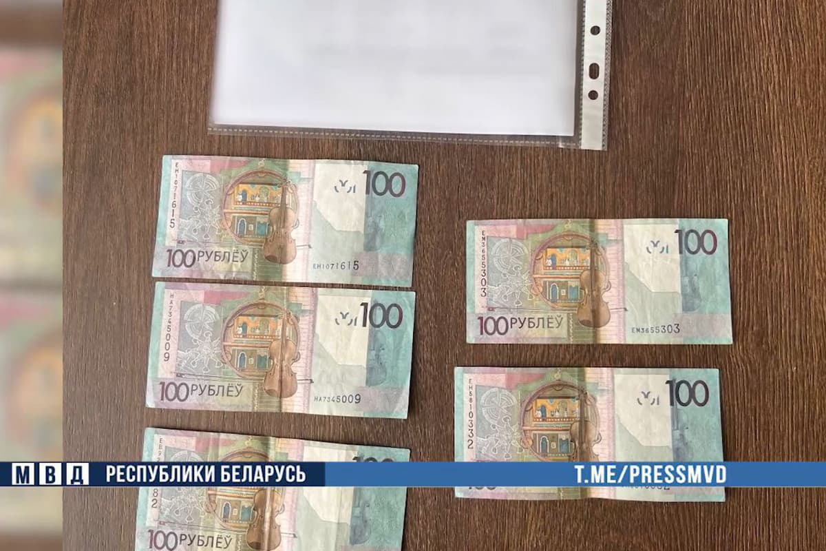 МВД: директор частного предприятия по ремонту техники передавал взятки должностным лицам сельхозорганизаций