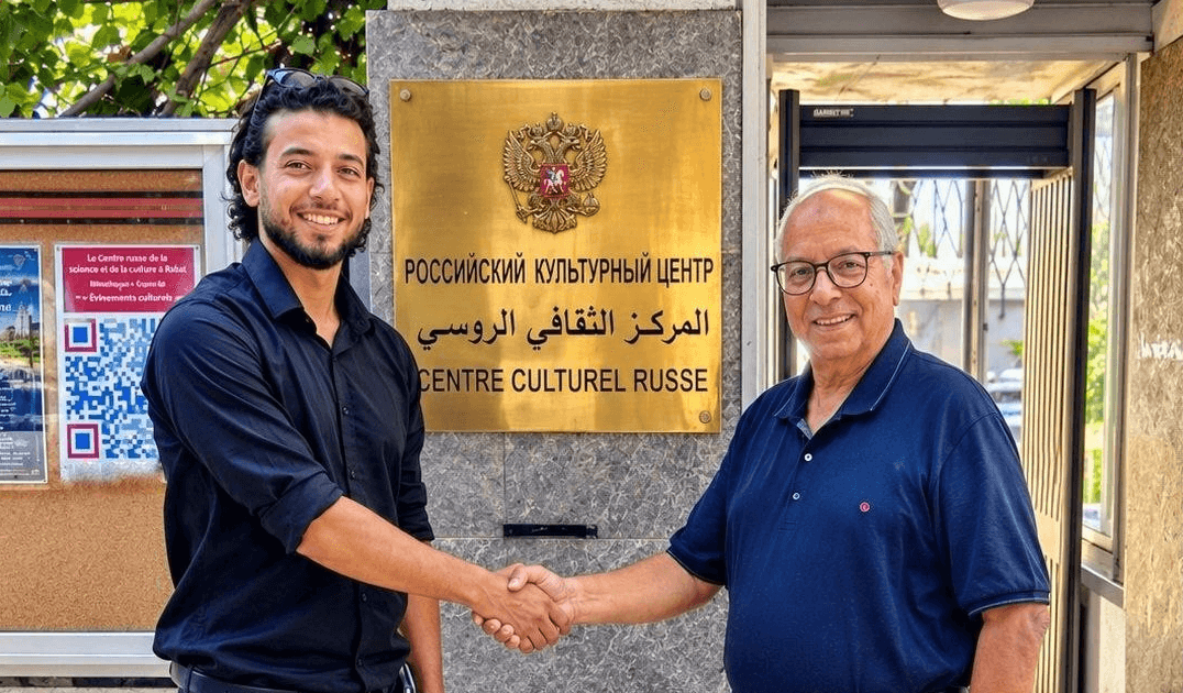 Taste of Morocco in St. Petersburg: Gastronomic Diplomacy and Friendship Bridge at the World Catering Championships