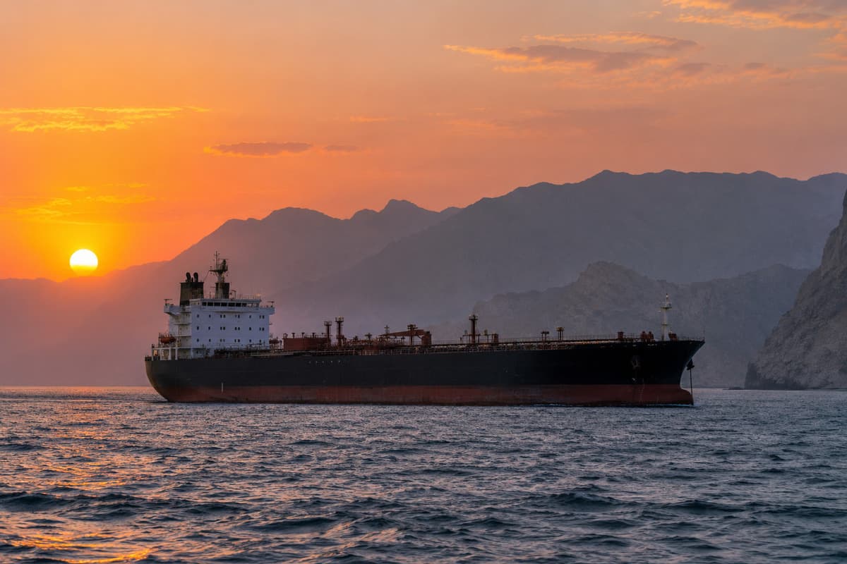 A new attack on a tanker occurred in the Strait of Hormuz