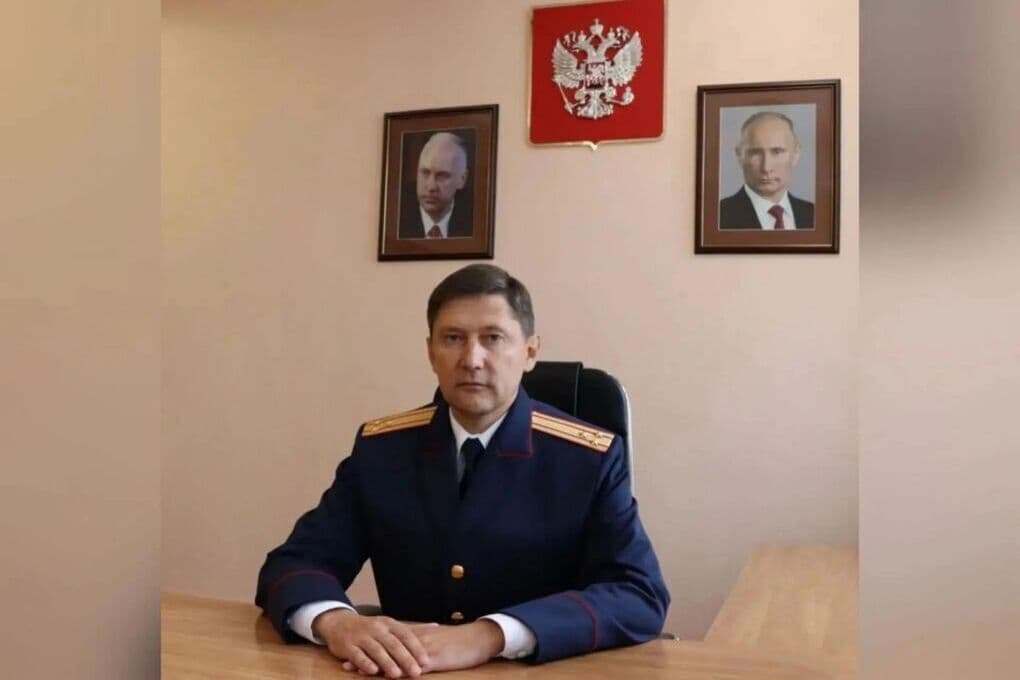 Ryazanets Andrey Karnov appointed Deputy Head of the Voronezh Department of the Investigative Committee