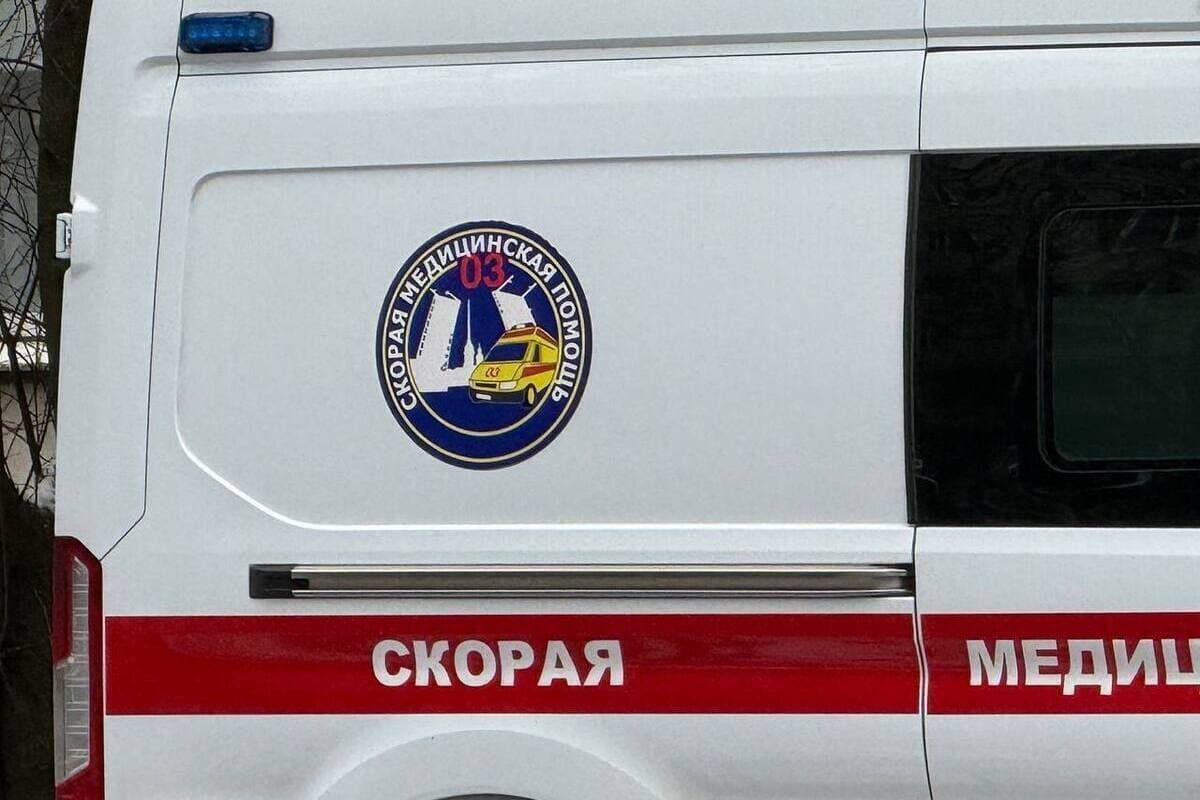 Женщину госпитализировали с ушибами после ДТП с иномаркой в Приозерском районе
