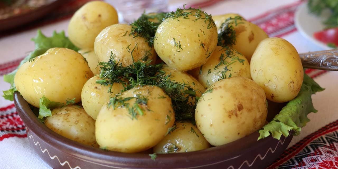 Что приготовить из картошки: 5 простых рецептов на каждый день