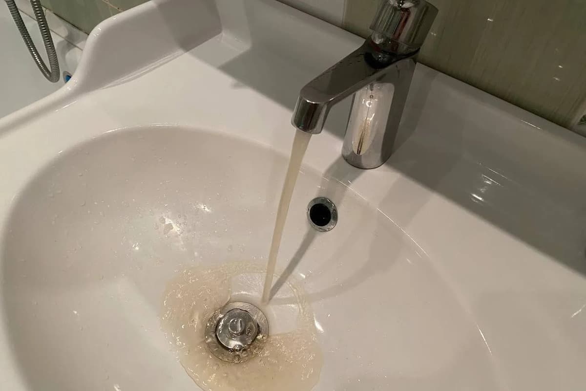«Водоканал» предостерегли из-за отклонений в качестве питьевой воды в Черняховске