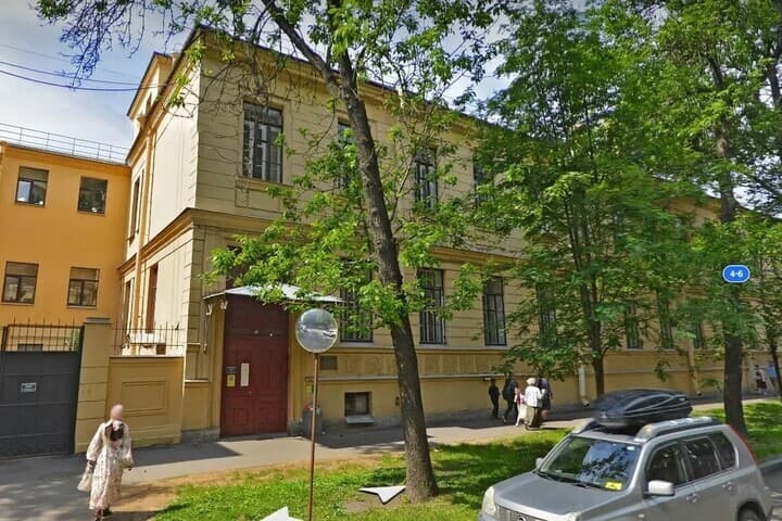 Петербуржец пожаловался на насекомых в психбольнице имени Павлова