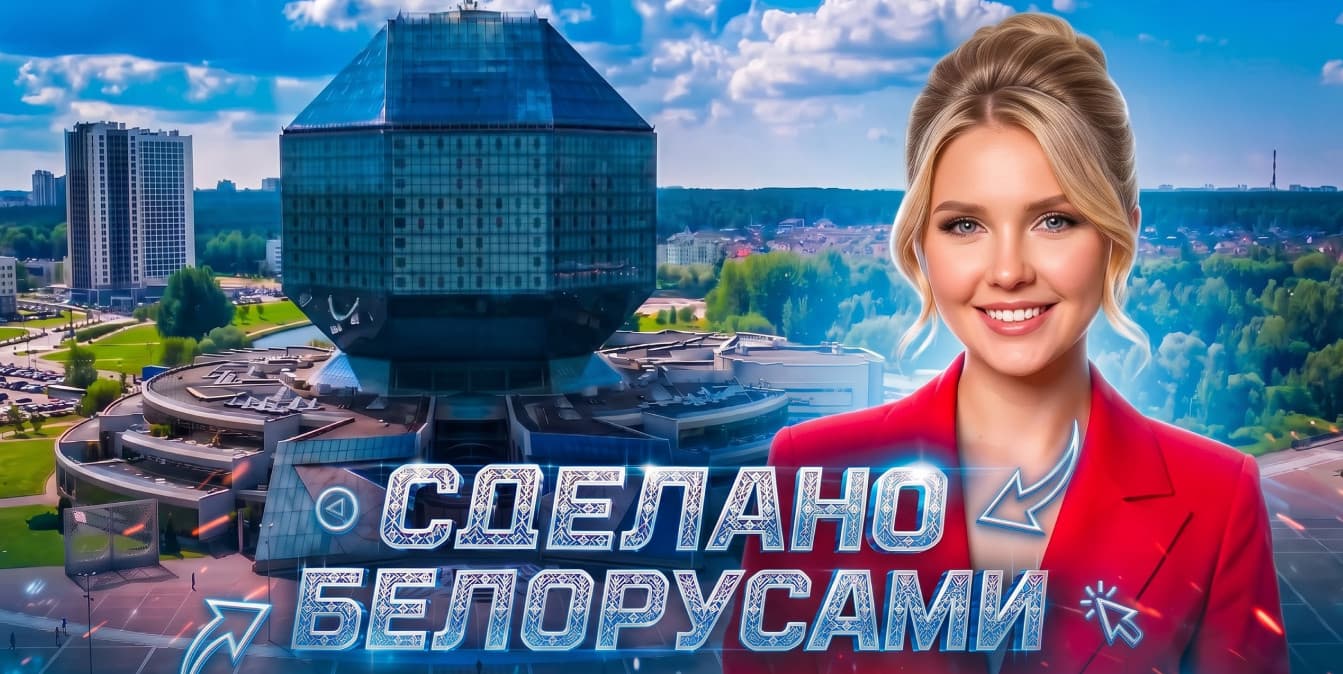 Как Национальная библиотека стала символом страны и как создавали «алмаз знаний» – в проекте «Сделано белорусами»