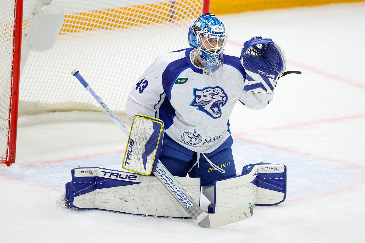"Barys" aus Astana gewann gegen Moskau "Spartak" bei den Mobbern im Spiel der KHL-Meisterschaft