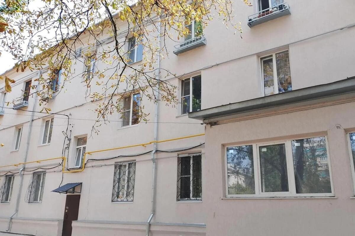 Завершено восстановление многоквартирного дома на Красномаякской в Мариуполе