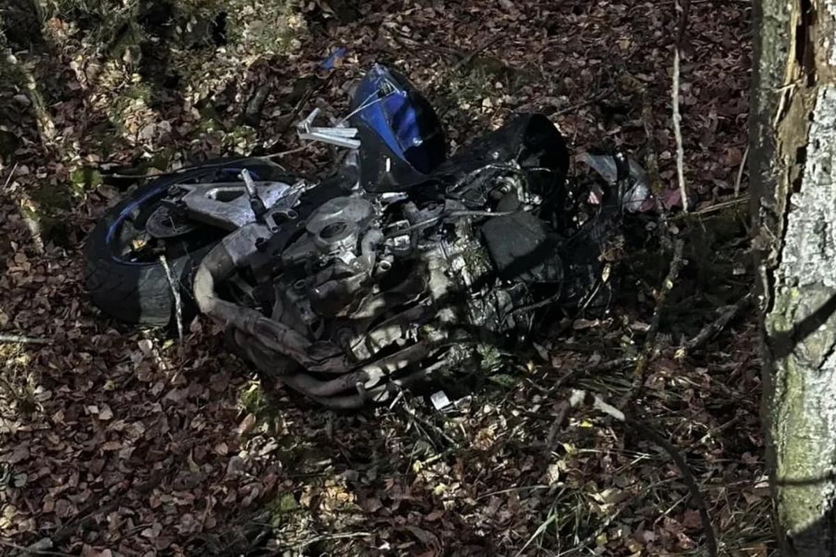 A fatal accident occurred on the Orichevskaya highway