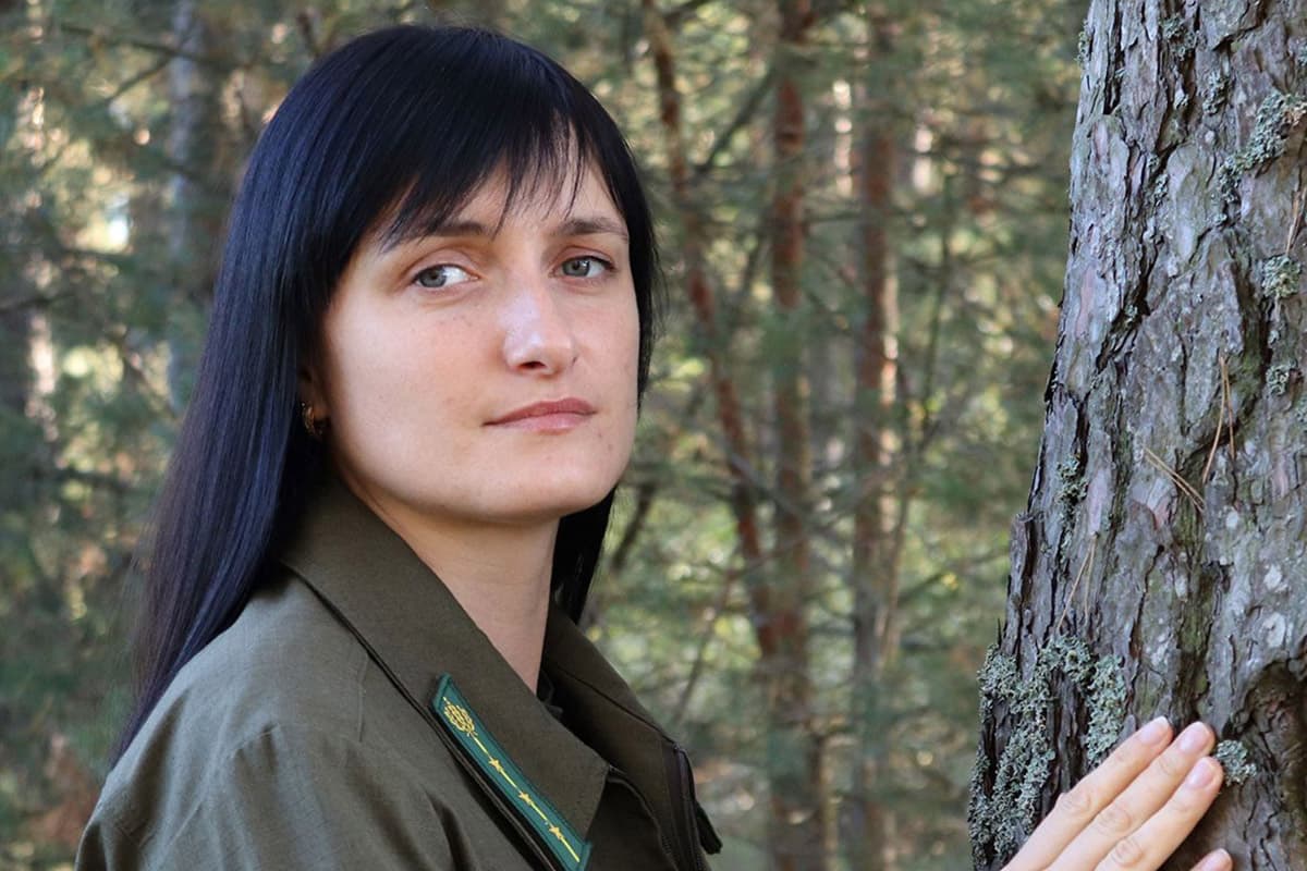 «От работы получаю настоящий драйв»: как охотовед Ольга Сойко ломает стереотипы о неженской профессии