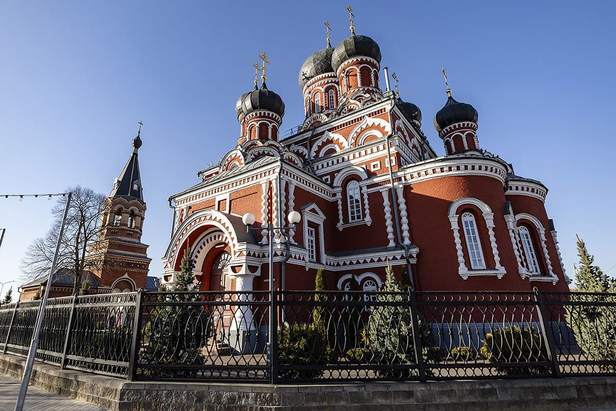 Cathedral of the Resurrection of Christ in Borisov: history, mysteries and revival
