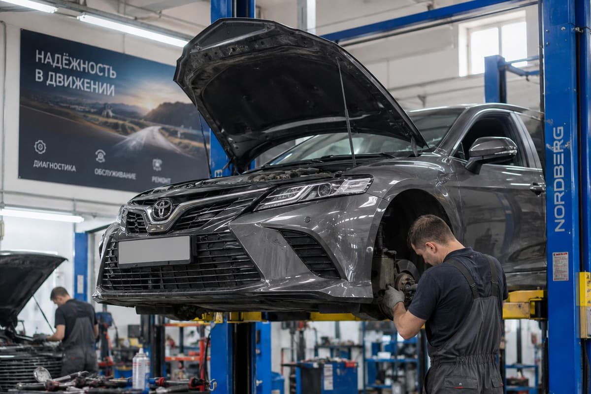 In Petrozavodsk increased the demand for car repair