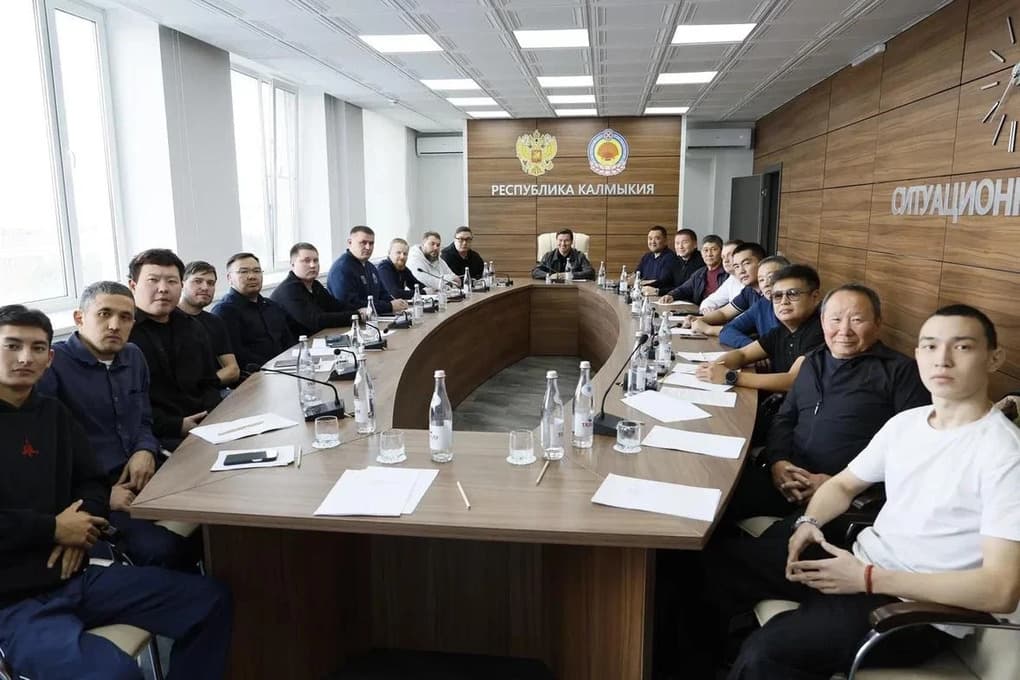 Kalmykia Hockey League expands to nine teams