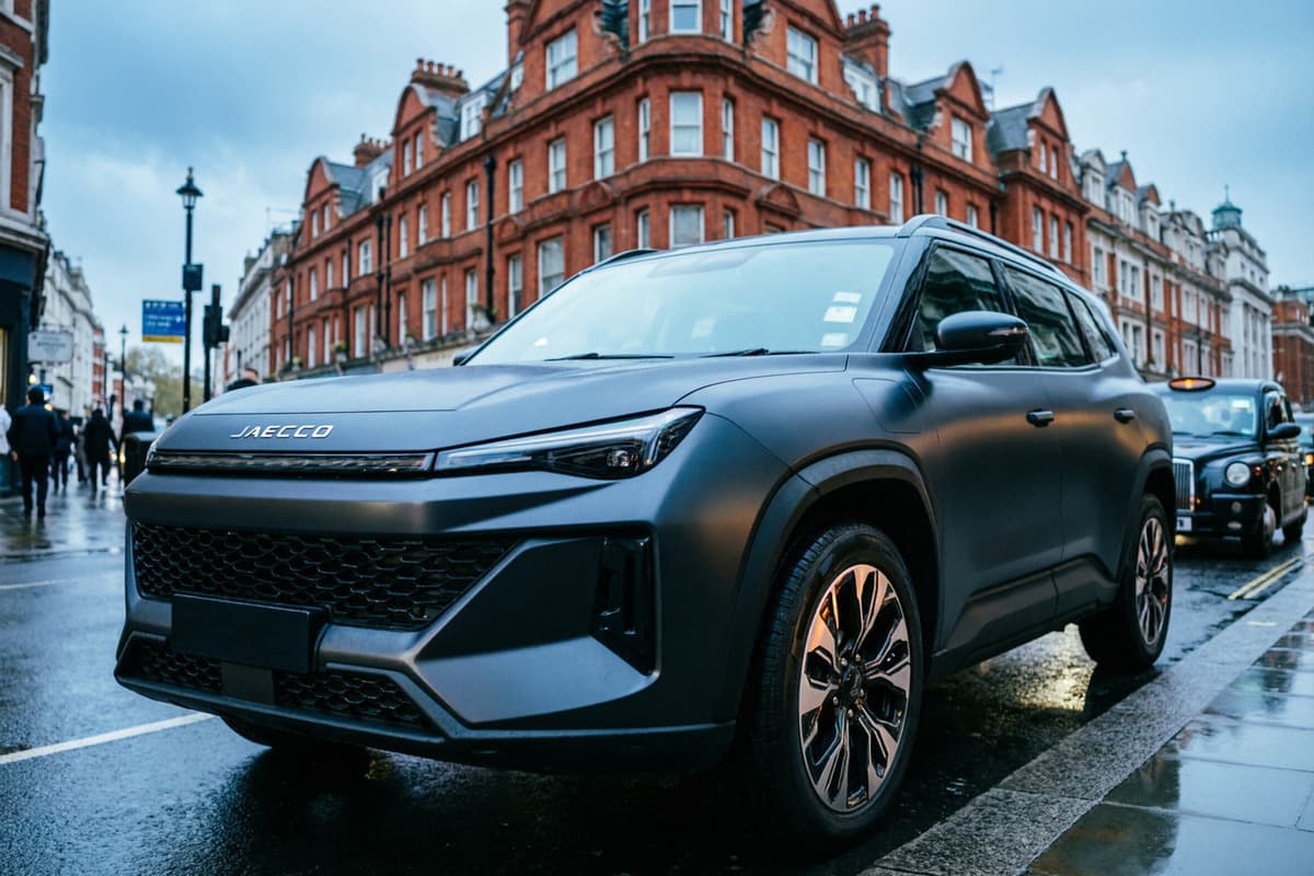 Britain prepares duties on Chinese electric cars after EU demand