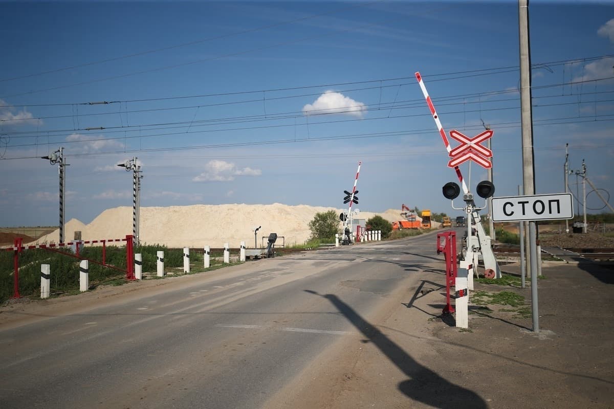 In the Volgograd region will be closed for two days moving in Pallasovsky district