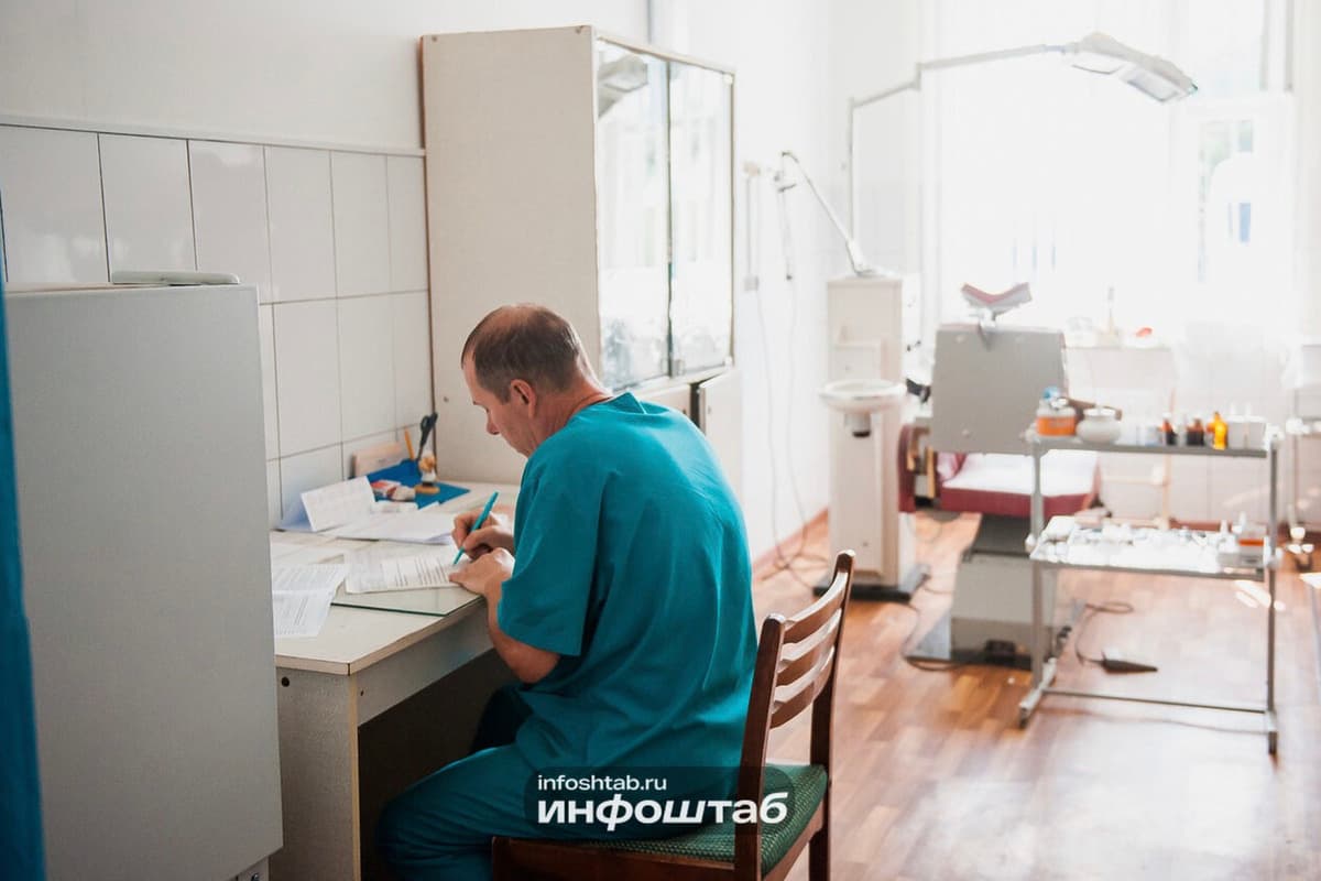 Record number of appeals: 249 residents of the Ulyanovsk region suffered from ticks in a week