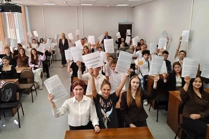 La région de Smolensk a pris la deuxième place en Russie en termes de formation ciblée dans le système SPO