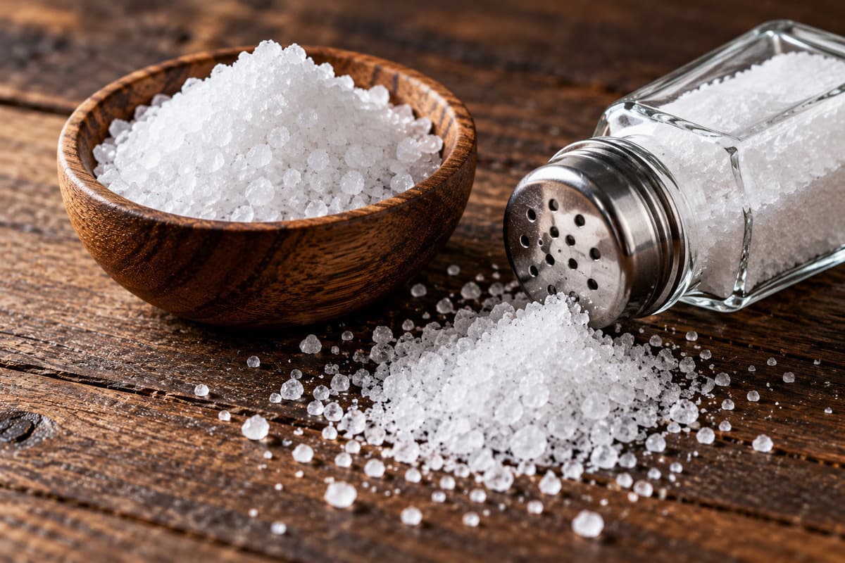 Scientists have discovered the unexpected danger of lack of salt for the brain