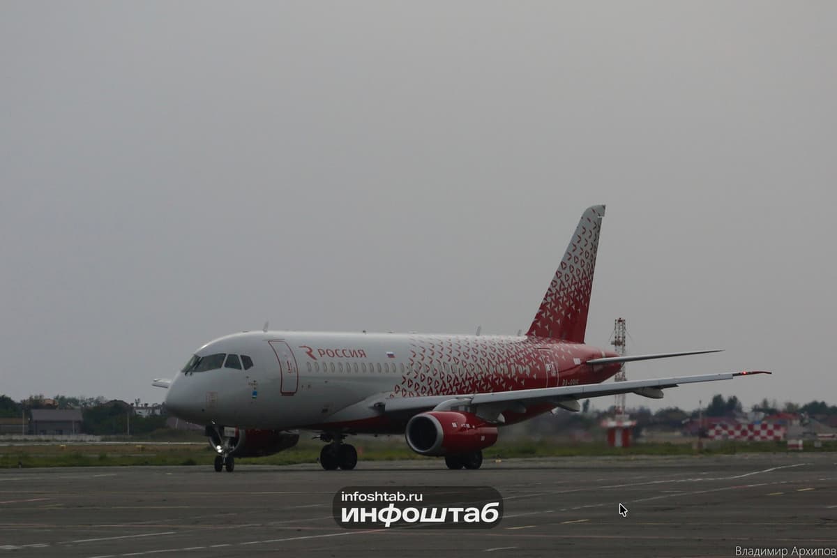 Ulyanovsk may lose part of painting MS-21 and Superjet