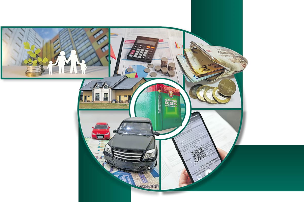 Is it possible to pay property tax in parts and what to do if not notified