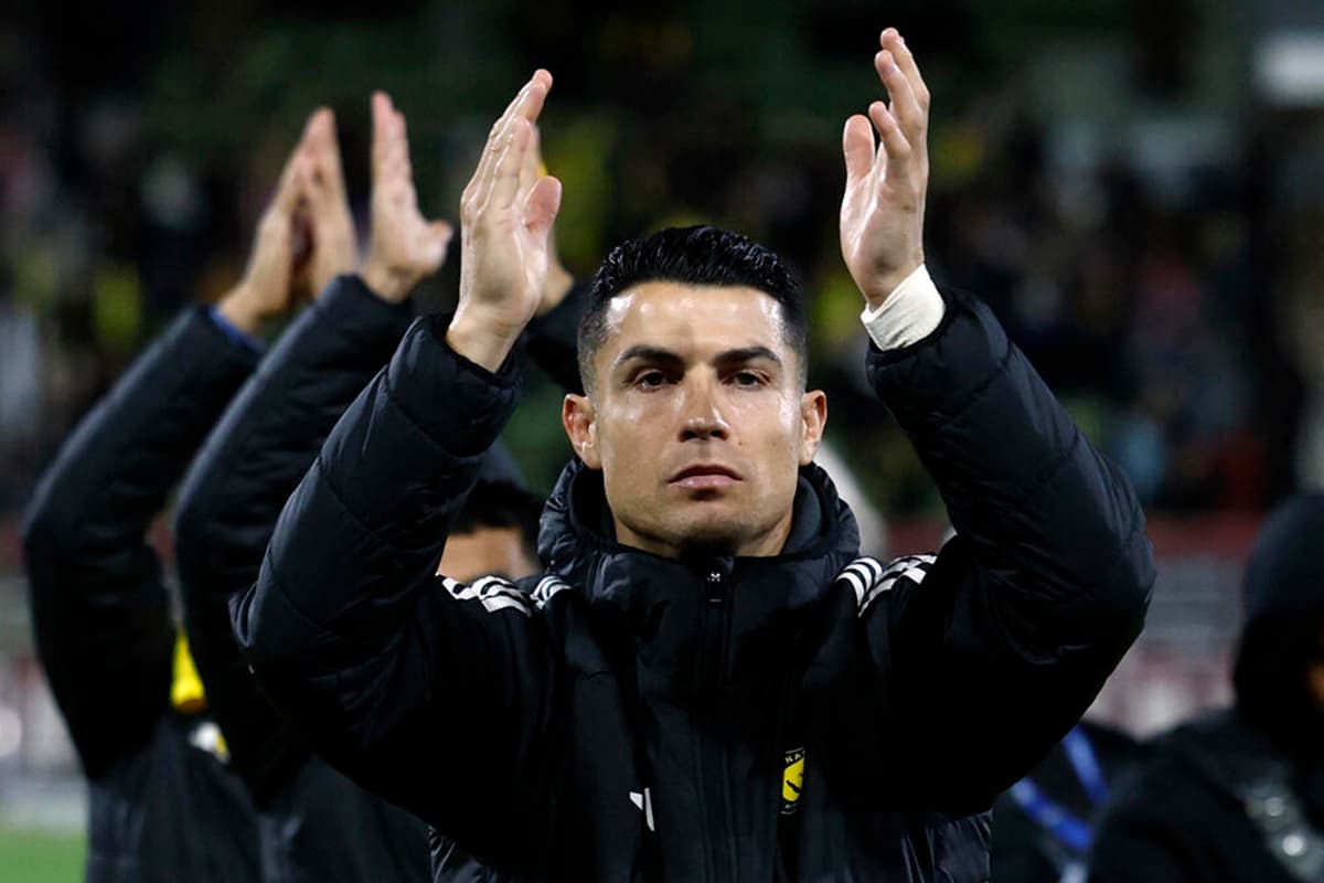 Jesous a annoncé la volonté de retourner Ronaldo à l'équipe nationale du Portugal