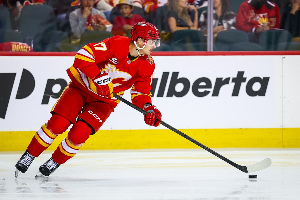 “Calgary” Sharangovic lost to “Seattle” in the match of the championship of the National hockey League
