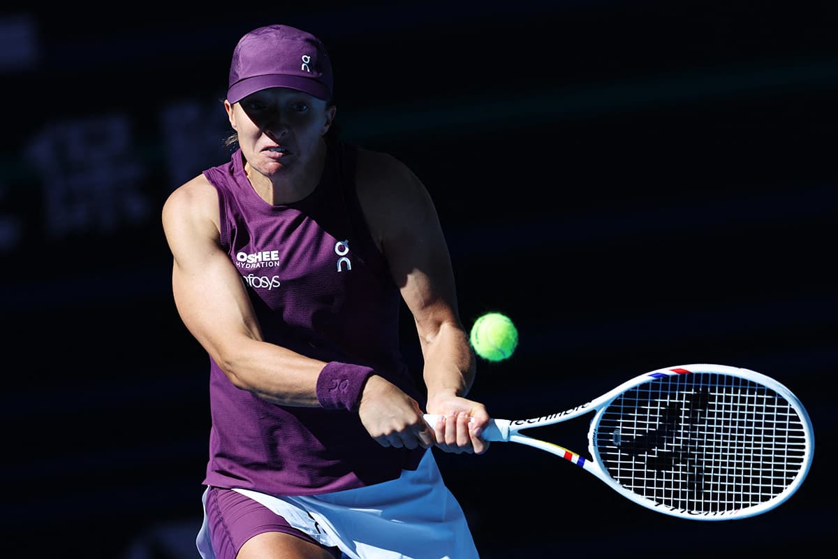 Sventek beat Vekich and made it to the 1/8 finals of the tennis tournament in Beijing