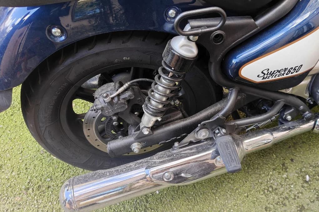 The driver from Lodeynoy Field twice sat down on the bike drunk and can go to prison