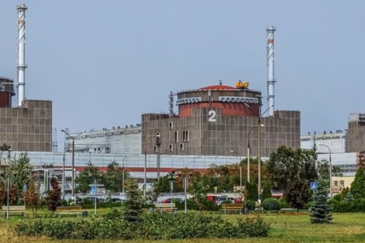 IAEA reported attacks on facilities near ZNPP over the past two weeks