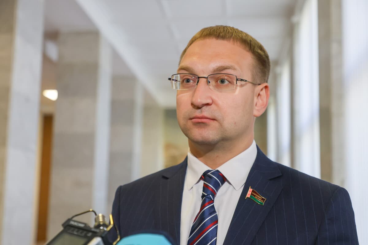 Klishevich on the festival of the Union State in Mogilev: it is not just a competition, but a deep cultural exchange