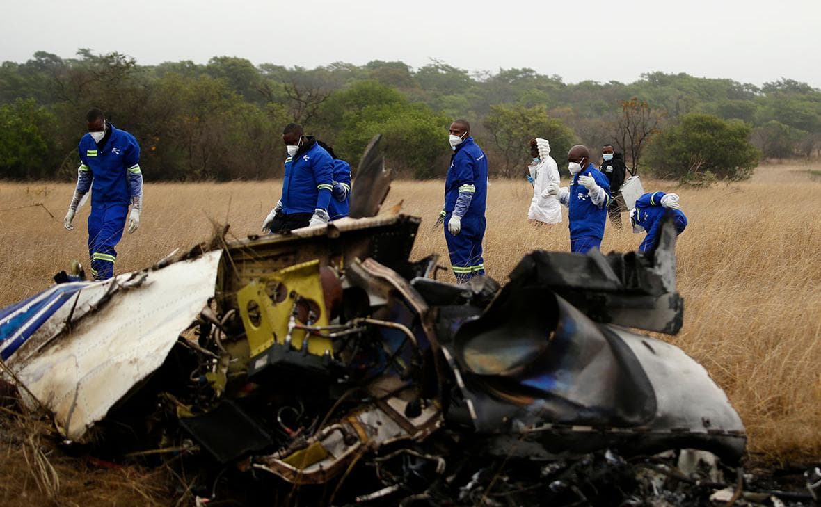 Millionaire Viknell Civayo dies in Zimbabwe helicopter crash