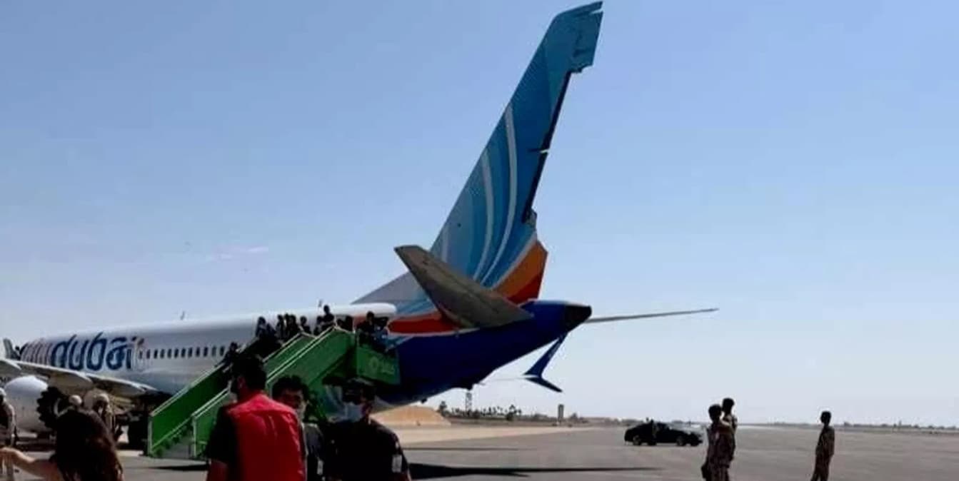 Flydubai co-pilot confesses to plotting terrorist attack at Ben Gurion airport