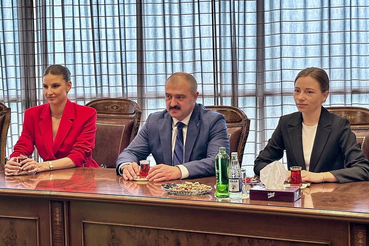 Belarus and Azerbaijan discuss cooperation in sports
