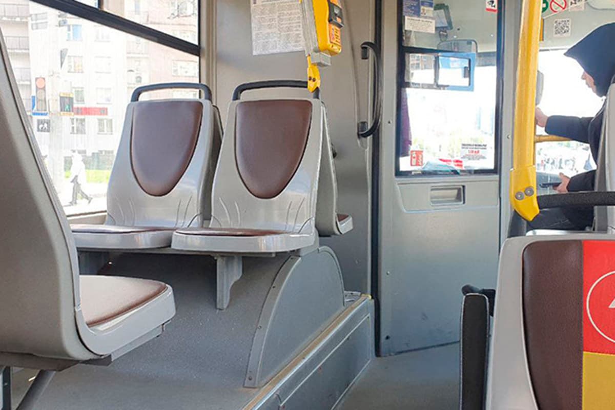 In Zhodino, the implementation of the project to transfer the city to electric transport is completed