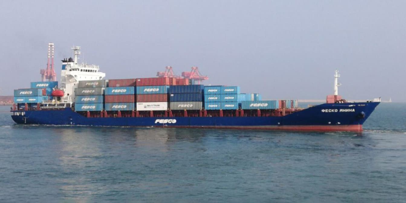 In the Black sea sank cargo ship: two crew members died