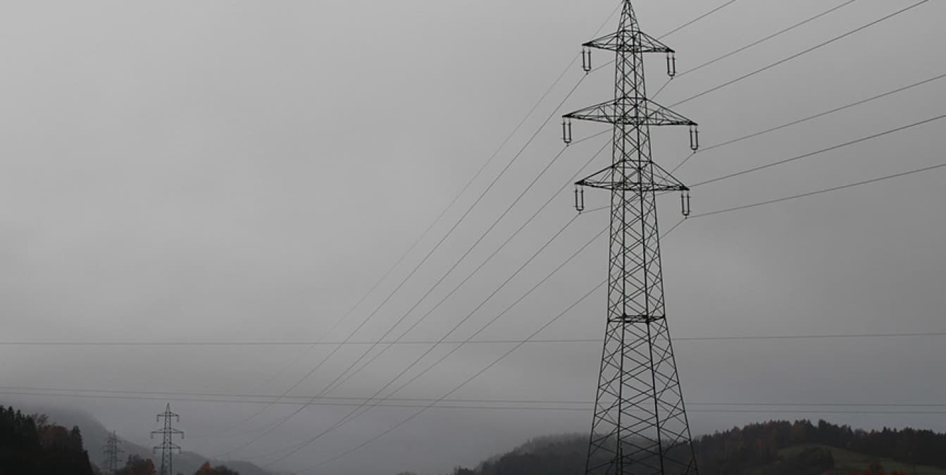 In London gab es einen massiven Stromausfall