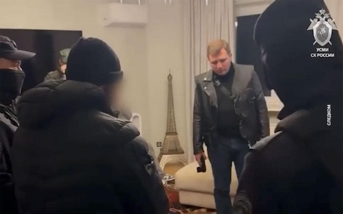 Suspect in dismemberment of Elena Tsereteli in Moscow partially pleaded guilty