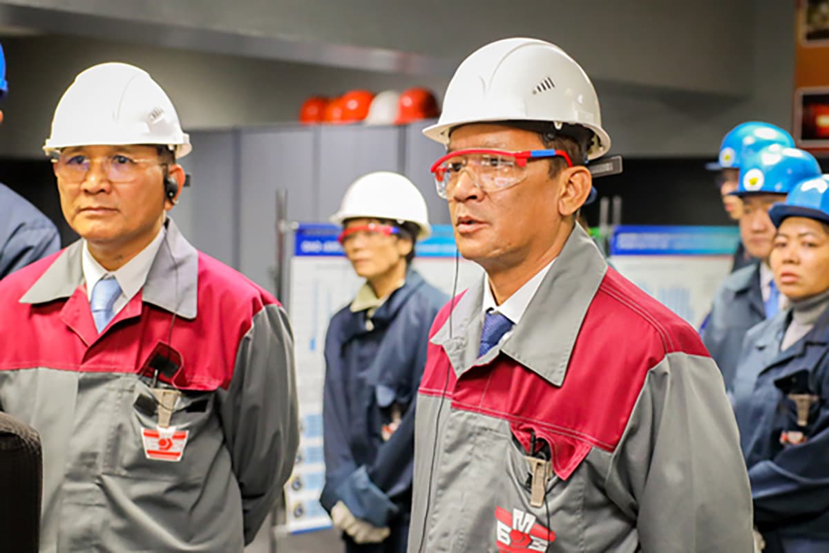 BMZ and Myanmar explore options for cooperation