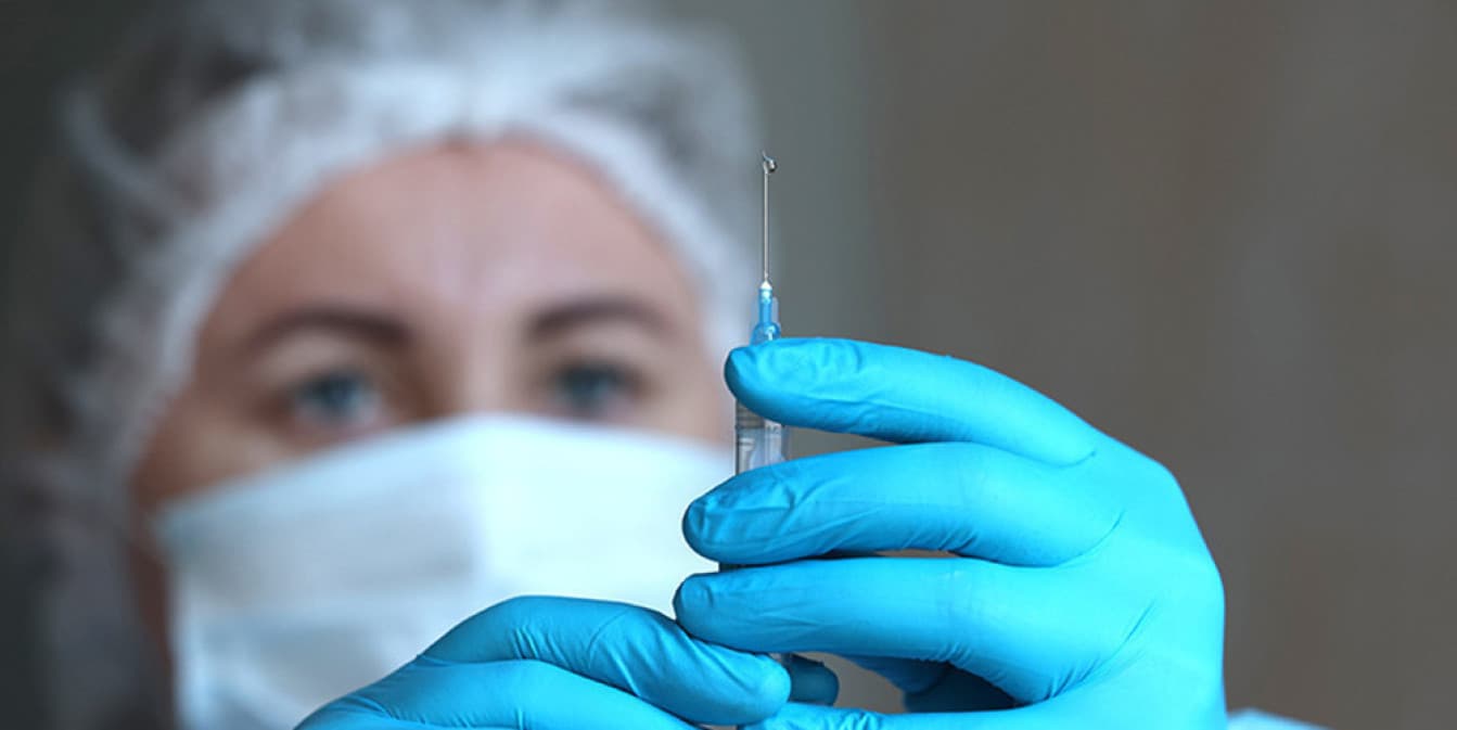 In Belarus, anyone can get flu vaccine for free: where to do it