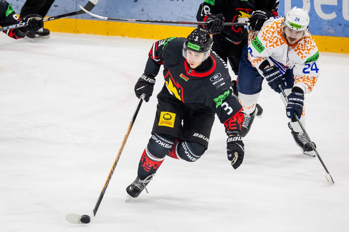 Photofact. HC Gomel easily defeated Lokomotiv from Orsha