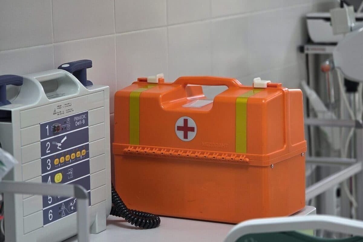 In Krasnodar on 7 and 8 October will work mobile center "Health Route"
