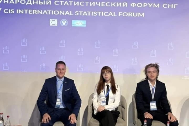 Schoolchildren from Petrozavodsk went to the forum in Armenia
