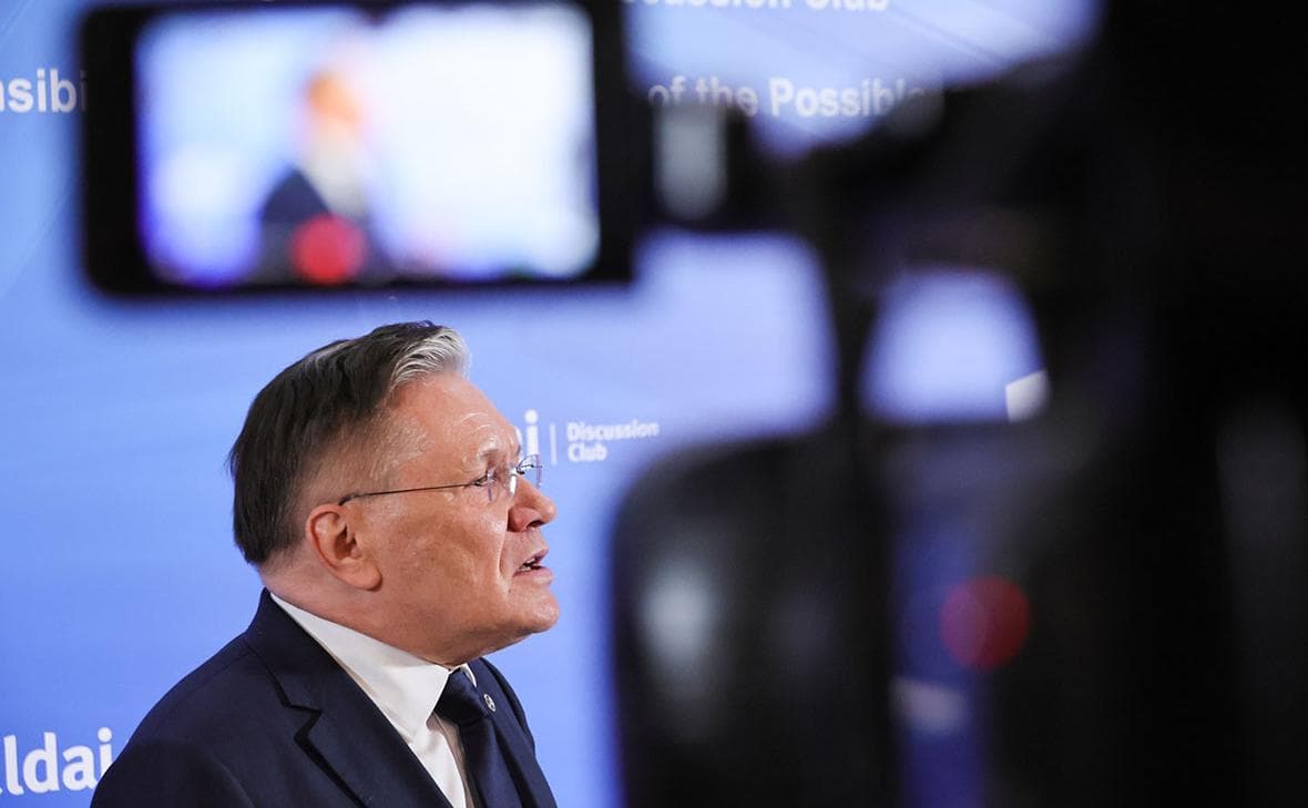Likhachev called Belarus the main beneficiary of nuclear energy