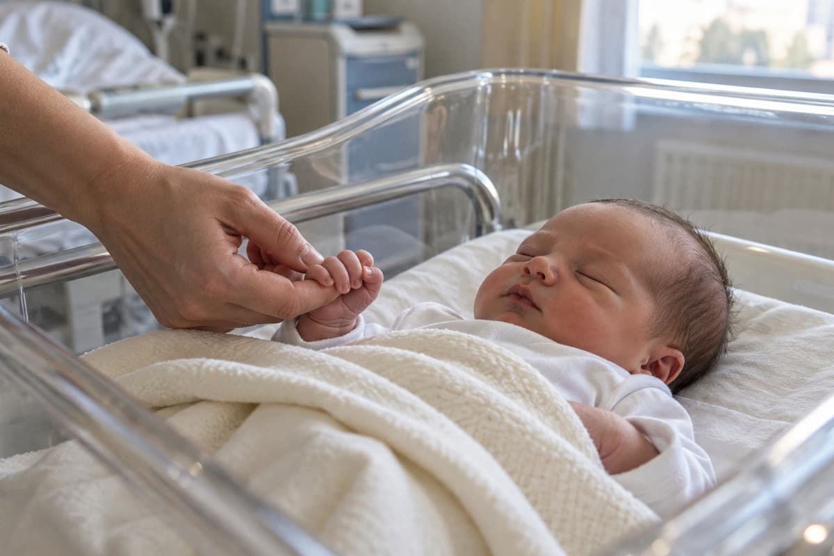 Since the beginning of the year, 544 children were born in the Kherson region