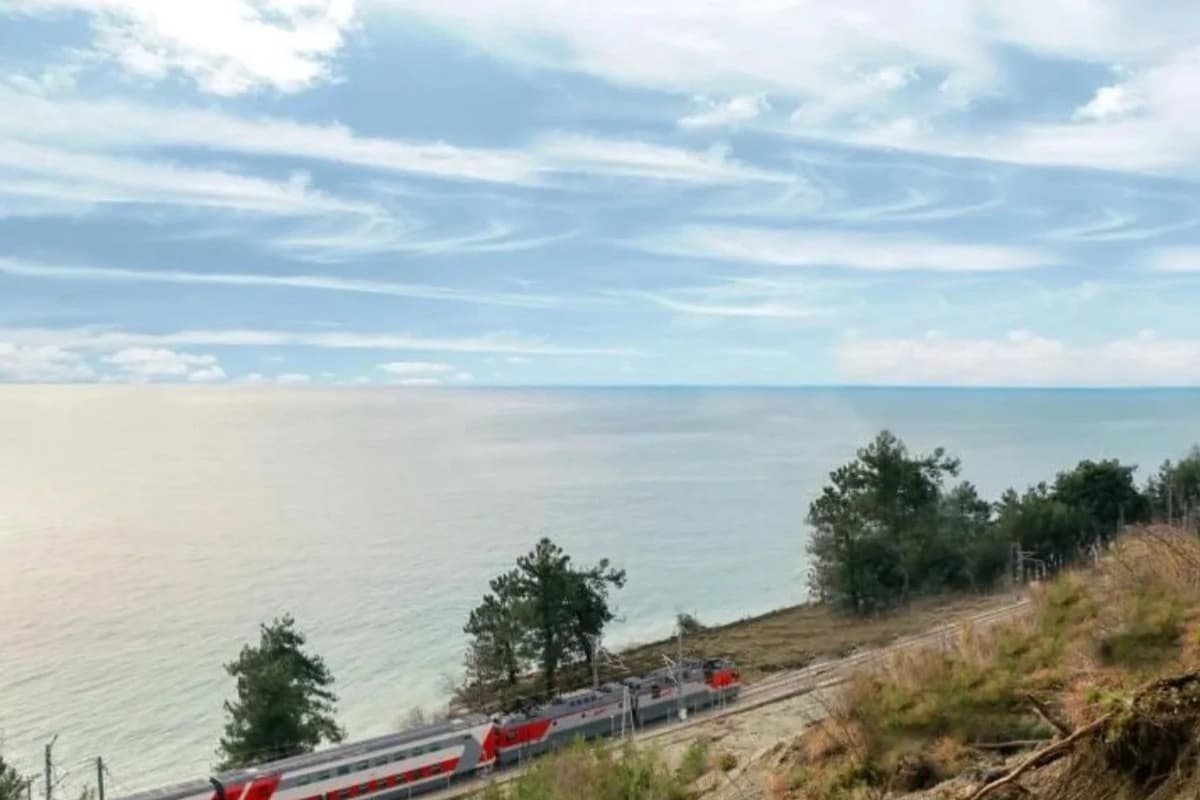 Routes of the next five through Rostov trains will change from November 17
