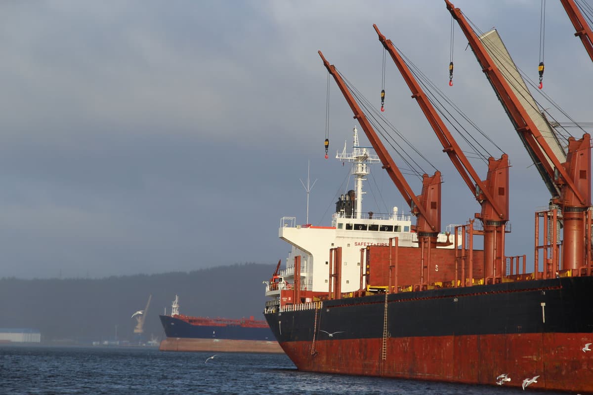 Der belarussische Hafen in der Kola-Bucht und die Möglichkeiten von Murmansk: Was sind die Aussichten der Union Logistik