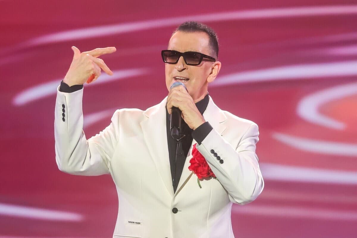 Singer Alexander Buinov called his main “red flag”