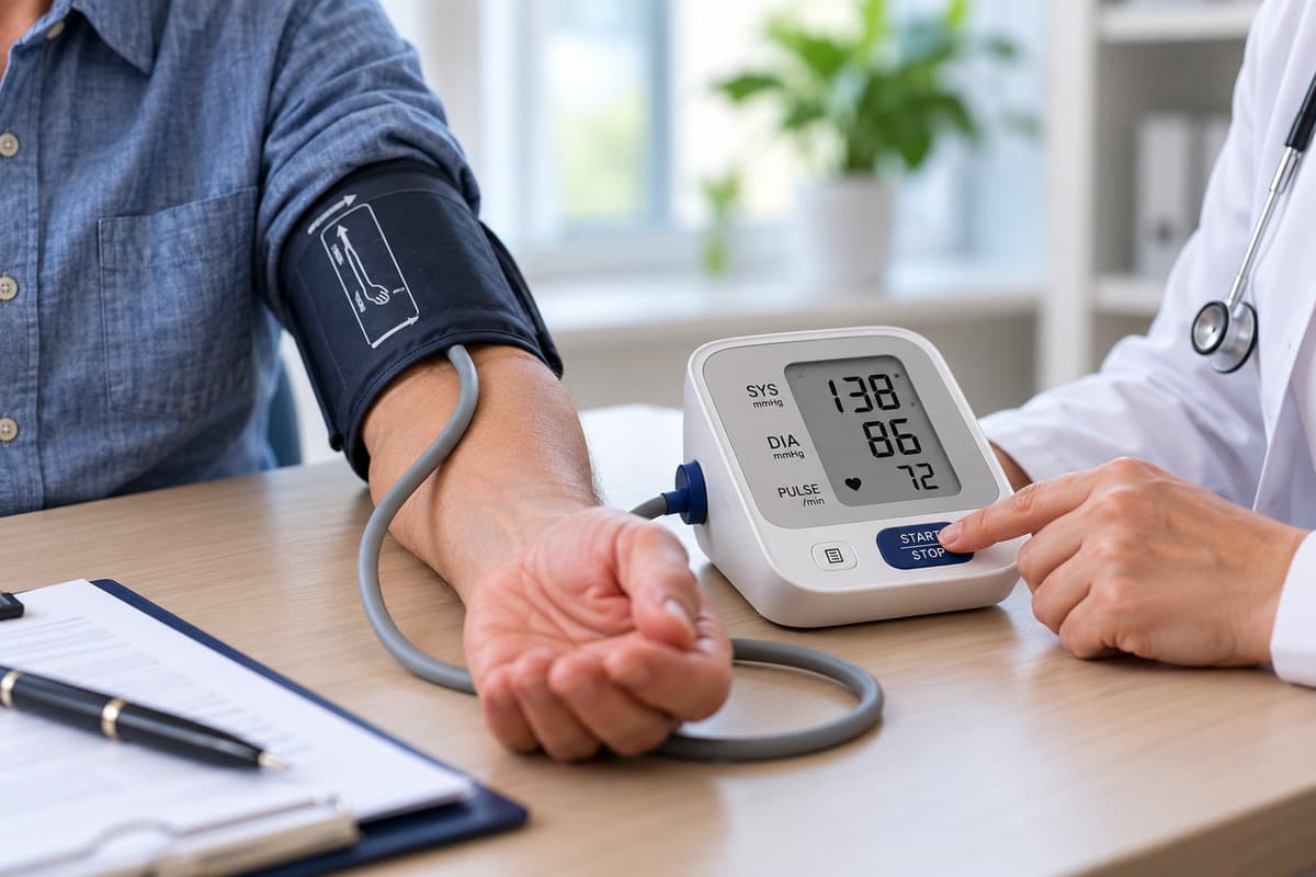 Discovered the hidden cause of increased blood pressure