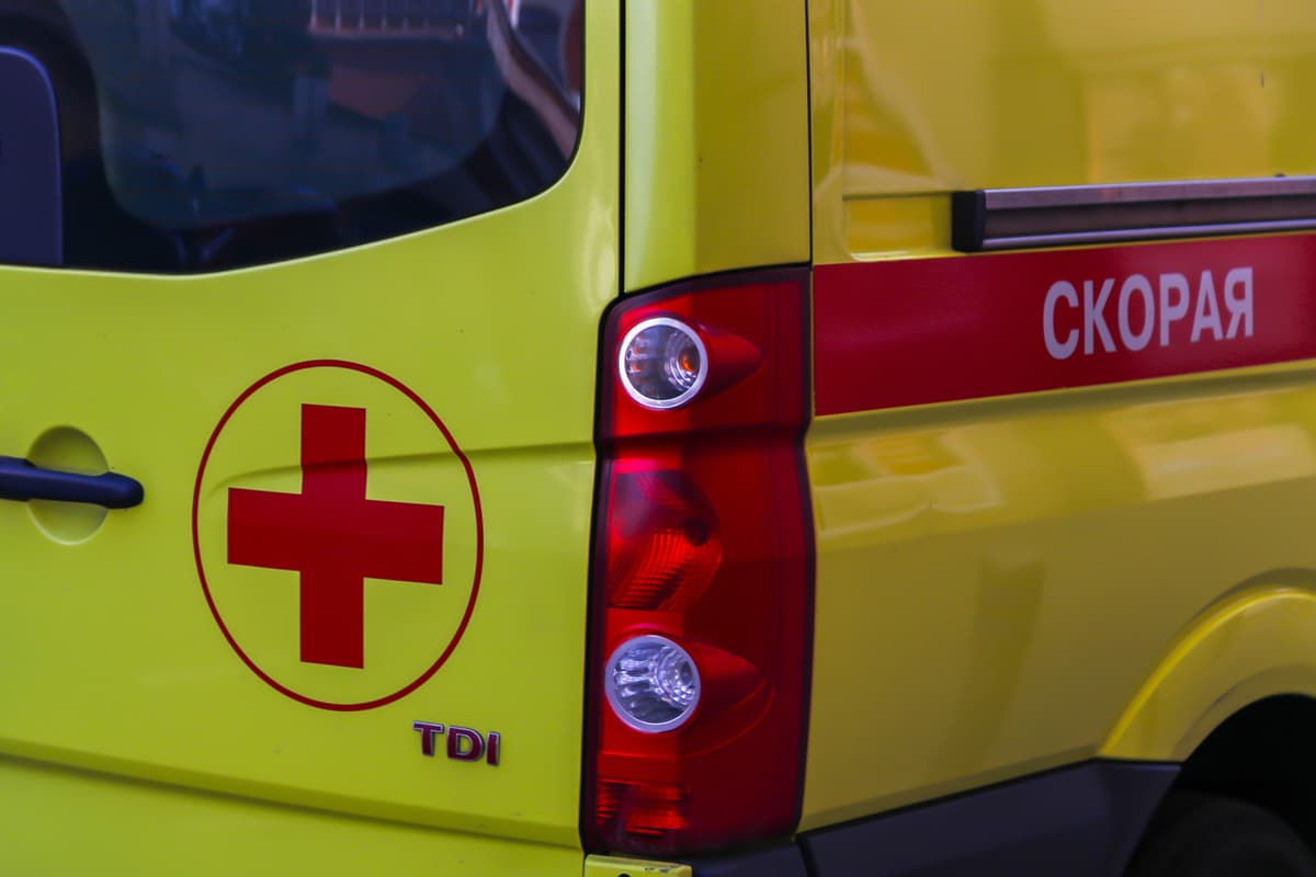 Kleiner Motorradfahrer bei Verkehrsunfall getötet