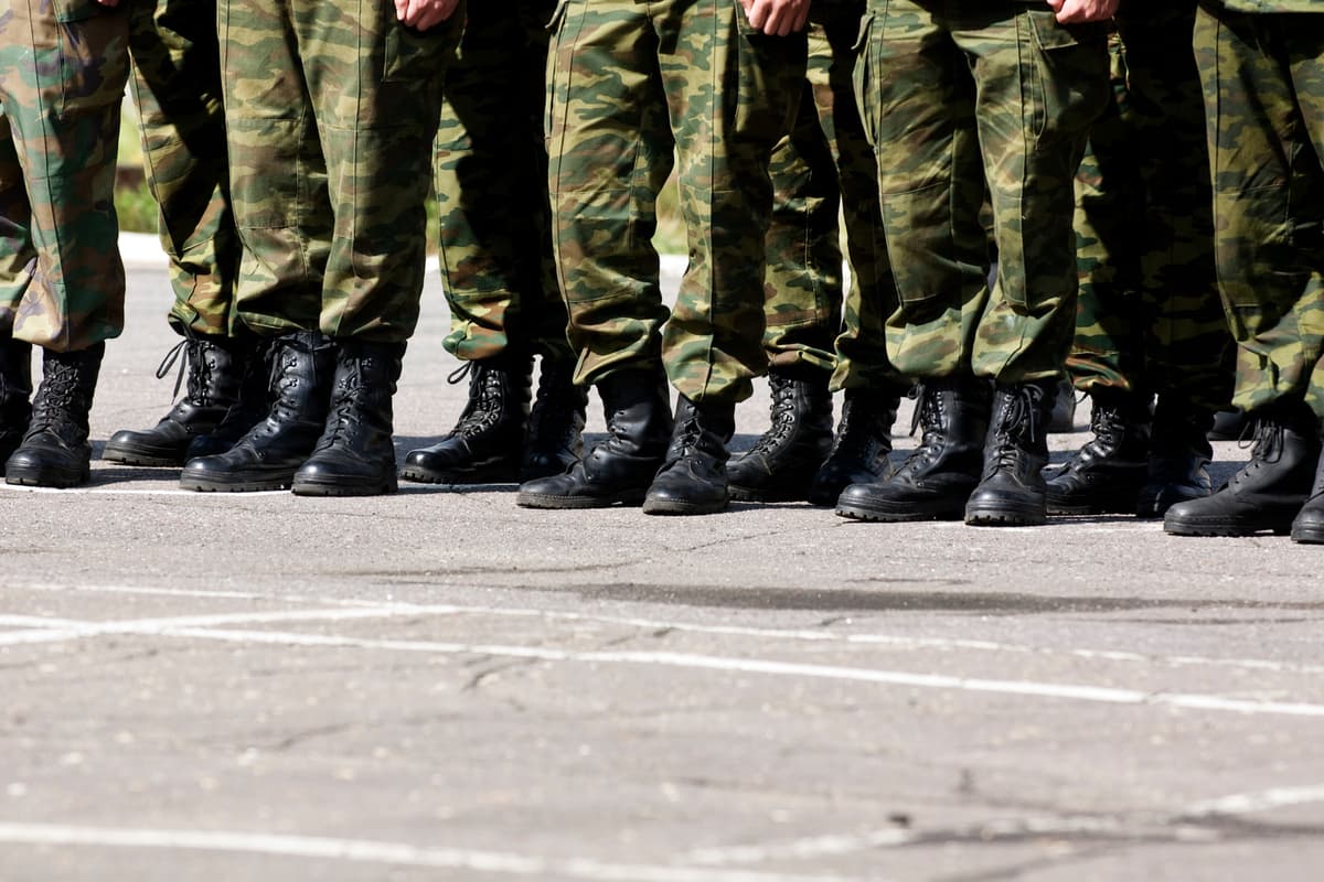 In the Krasnoyarsk Territory started sending conscripts to military service